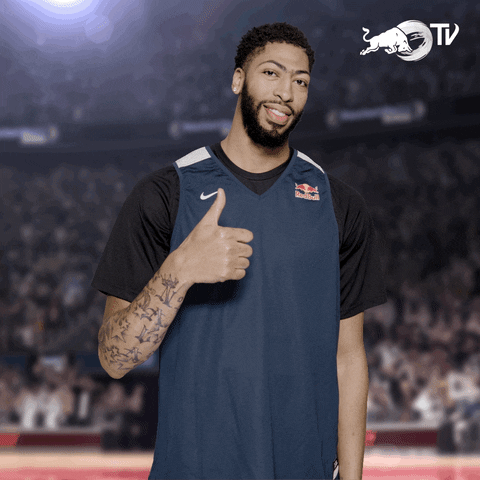 great job thumbs up GIF by Red Bull