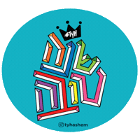Elul Sticker by Thank You Hashem