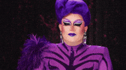 Drag Race Hate GIF by RuPaul's Drag Race
