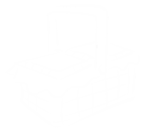 Basket Picnic Sticker by Melissa & Doug