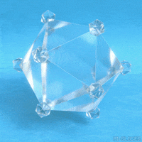 Art 3D GIF by Pi-Slices