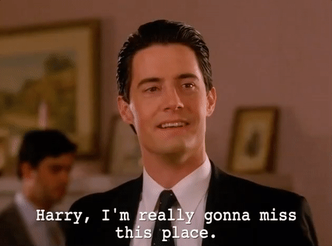 Season 2 Episode 10 GIF by Twin Peaks on Showtime