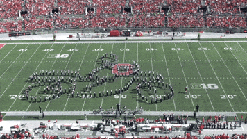 Ohio State Motorcycle GIF by tbdbitl