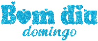 Bom Dia Domingo Sticker