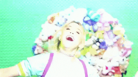 music video when i rule the world GIF by LIZ