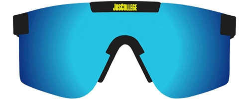 JusCollegeOfficial giphyupload college cancun cabo Sticker