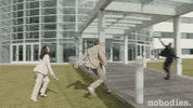 excited tv land GIF by nobodies.
