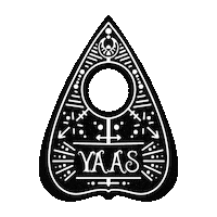 Ouiji Sticker