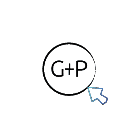 Sticker by G+P Soluções