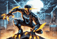 Martial Arts Manga GIF by JPedicini