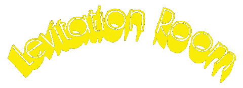 Cat Space Sticker by Levitation Room