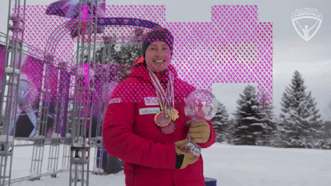 Alpine Skiing Champions GIF by All-Round Champion