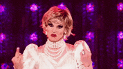 all stars season 2 middle finger GIF by RuPaul's Drag Race