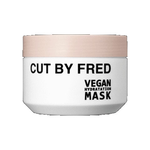 Haircare Masque Sticker by CUT BY FRED