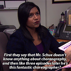 kelly kapoor GIF