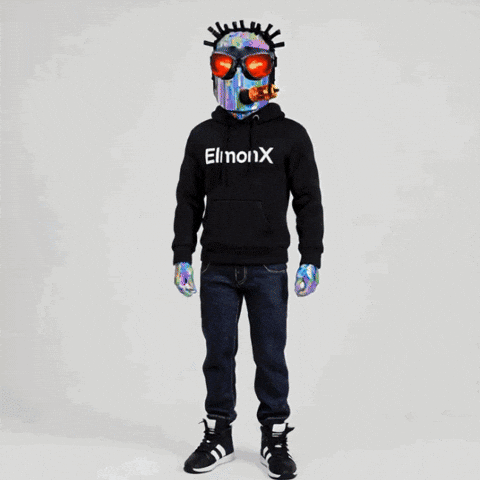 Nft Point GIF by ElmonX