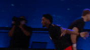 Nba Playoffs Reaction GIF by NBA