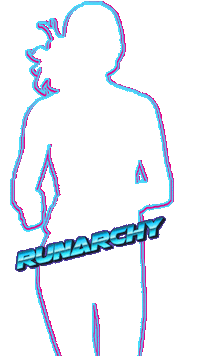 Newrunner Sticker by Runarchy RC