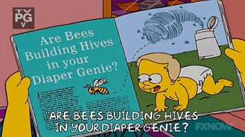 Episode 19 GIF by The Simpsons