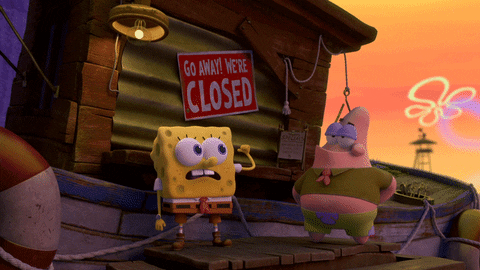 Kamp Koral GIF by SpongeBob SquarePants
