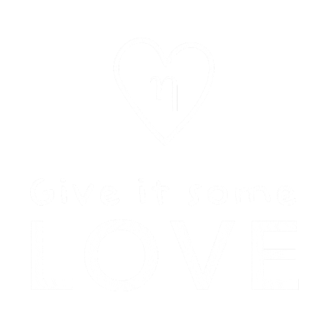 Social Media Love Sticker by Hlianna Designs