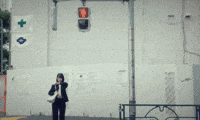 Idol Running GIF