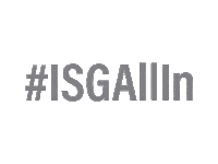 Isgaiiin Sticker by ISG Inc.