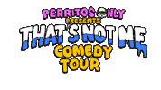 Concrete Comedy Tour Sticker by deladeso