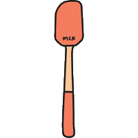 Mck Sticker by mychillkitchenette