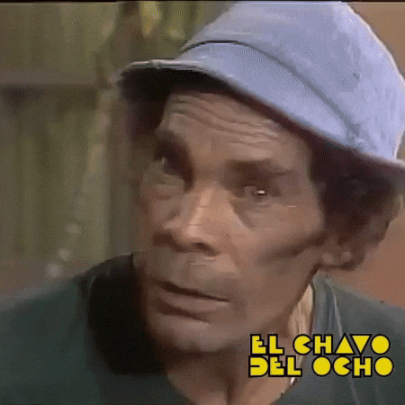 Don Ramon Seu Madruga GIF by Grupo Chespirito