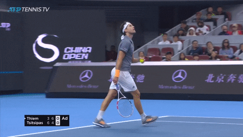 Kicking Atp Tour GIF by Tennis TV
