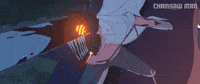 Chainsaw Man GIF by Sony Pictures