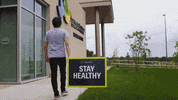 Stay Safe Student Life GIF by Johnson County Community College