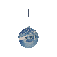 Winter Sticker by KatarinaBric