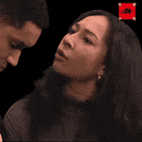 Scared Red Carpet GIF