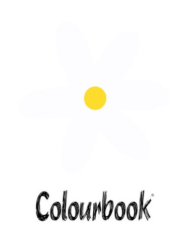 Happy Fun Sticker by Colourbook