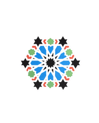 Art Loop Sticker