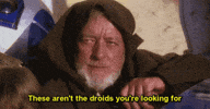 May The Fourth Be With You Star Wars GIF by slicedbread