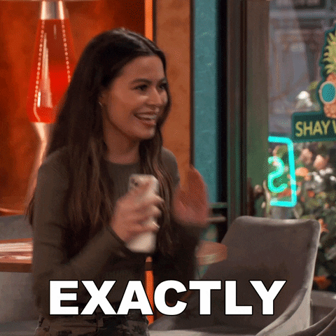 Yas Yes GIF by Paramount+
