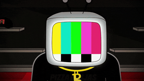 Warning Red Alert GIF by Pizza Ninjas