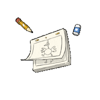 Animation Fun Sticker