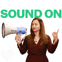 Listen Green Party Sticker by Green Party of Aotearoa New Zealand