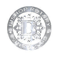 bishoptattoo logo tattoo skin machine Sticker