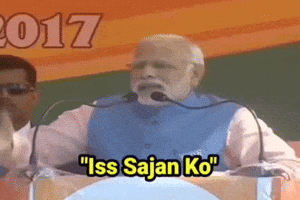 Congress Modi GIF