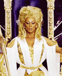 drag who is a GIF