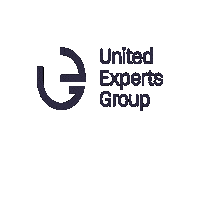 UnitedExperts ueg united experts group Sticker