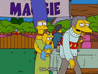 marge simpson GIF