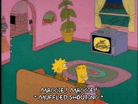 Season 1 Episode 13 GIF by The Simpsons