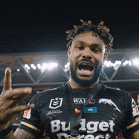 Max Hammer GIF by Dolphins NRL