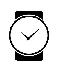 Time Watch Sticker by duPont REGISTRY